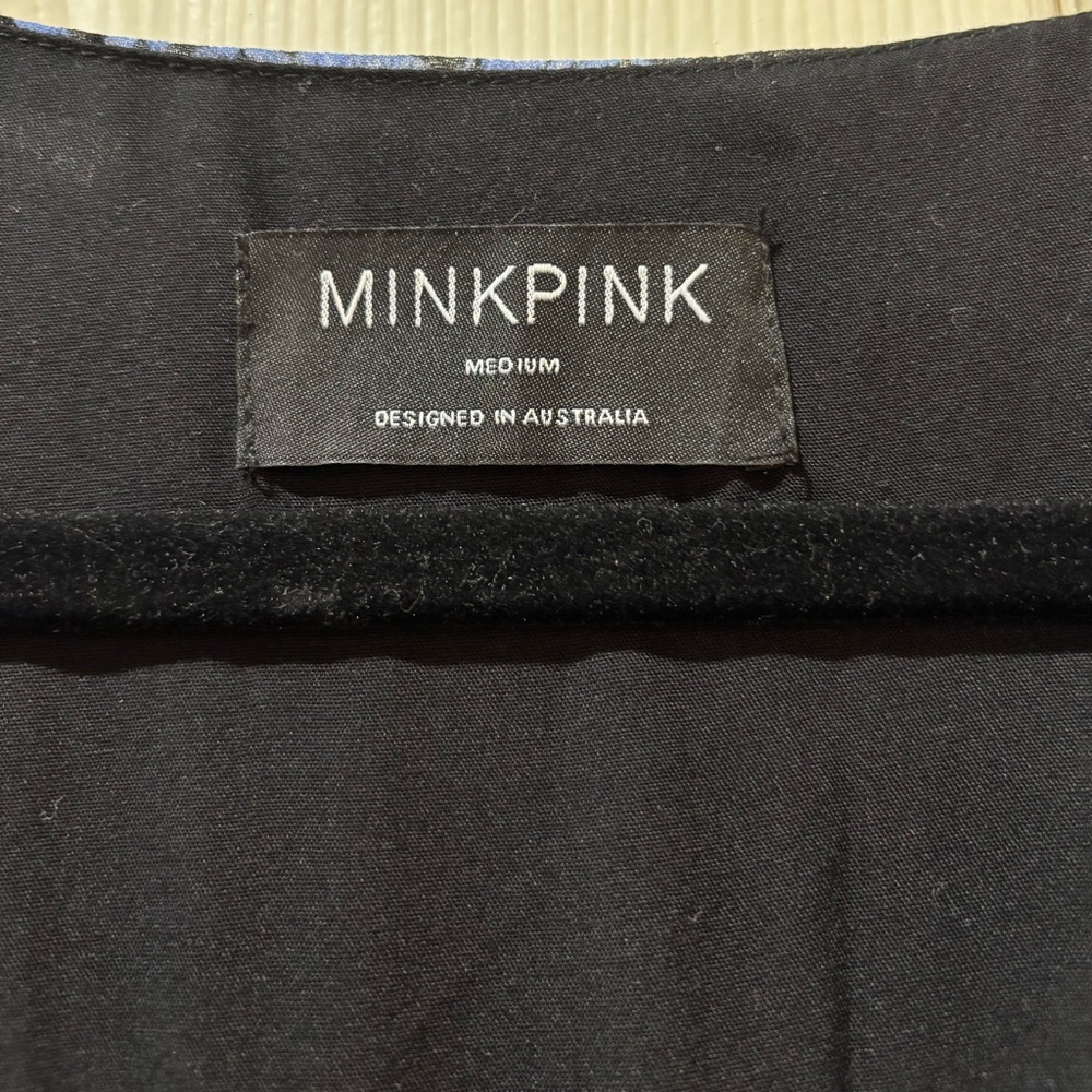 MINKPINK Floral Dress - Picture 4 of 8